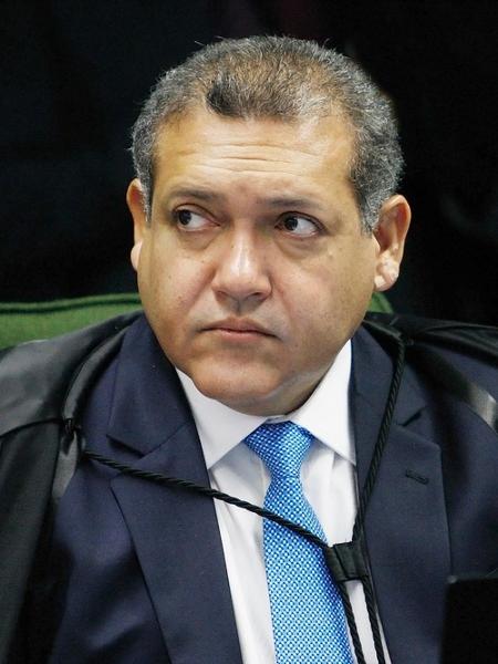 Kassio Nunes Marques, ministro do STF.  -  Fellipe Sampaio /SCO/STF 