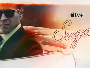 “Sugar” liderou entre as séries do Apple TV+ mais populares no Brasil em abril