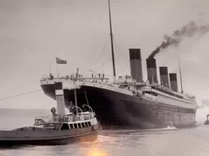 5 perguntas mais feitas sobre o Titanic