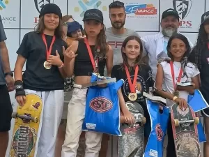 Mulheres no skate: o legado olímpico da presença feminina nos esportes radicais