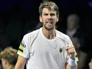 Norrie vence mais uma em Metz e faz 1ª semi desde o Rio Open