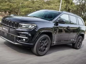 Teste Jeep Commander Blackhawk: solução para os problemas tem preço