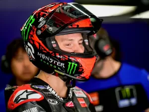 MotoGP: Quartararo está impressionado com mudança de mentalidade da Yamaha