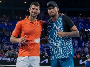 Brisbane tem Djokovic/Kyrgios e Orlandinho na chave de duplas