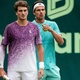 Semifinal de Fonseca nas duplas &eacute; adiada para s&aacute;bado em Halle