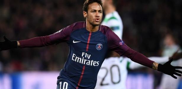 Nome de Neymar foi ligado novamente ao Real Madrid neste sábado - AFP