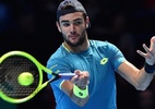 Berrettini bate Thiem e se despede do ATP Finals com vitória - (Sem crédito)