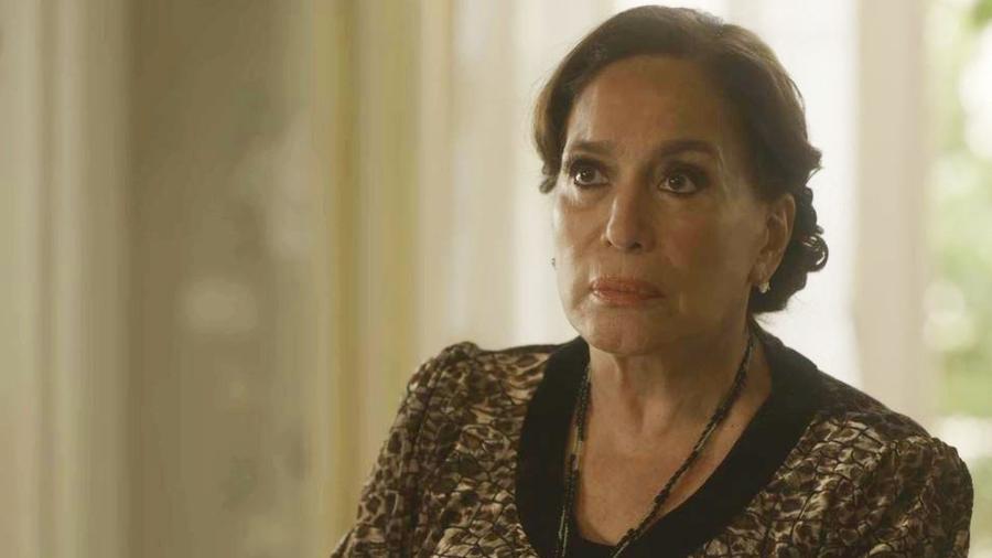 Emília (Susana Vieira) em Éramos Seis (Reprodução) - Emília (Susana Vieira) em Éramos Seis (Reprodução)