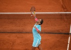 Em seu jogo mais complicado até agora, Nadal faz mais uma semifinal em Roland Garros - (Sem crédito)