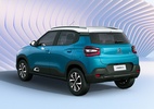 Novo Citroën C3 estará entre os SUVs compactos no Brasil - Foto: Divulgação/Citroën