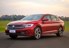 VW Jetta GLI é sedã com cara de Golf GTI, mais ágil e com fila de espera - Foto: Divulgação/VW