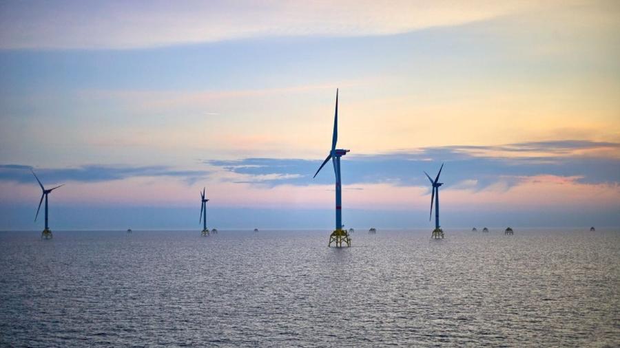 Congresso tem projeto que permite exploração de energia eólica em alto-mar no Brasil - Shutterstock