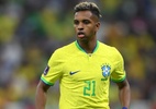 Rodrygo abre o jogo sobre titularidade após Brasil x Suíça - Getty Images