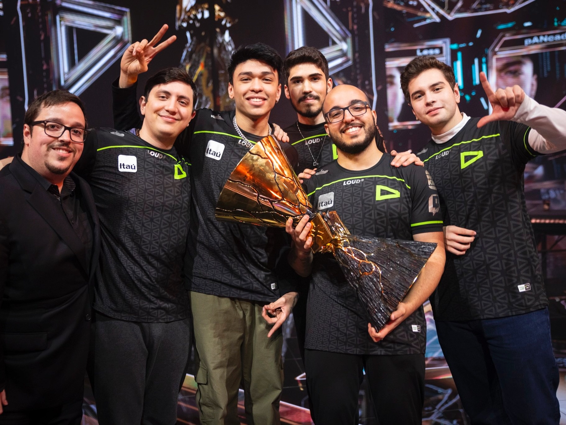 The Esports Awards 2022 tem brasileiros na disputa; confira, streamers