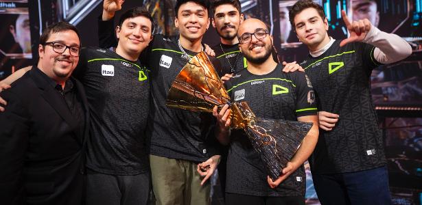 Esports Awards 2022: LOUD vence como equipe do ano; veja todos os campeões