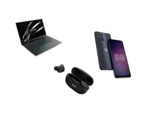 Ofertas do dia: notebooks, smartphones e mais com até 29% off! Confira