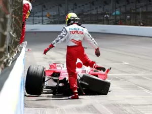 Conheça a história da Toyota na F1