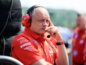 F1 - Vasseur foca em vitórias e dispara: "Não me lembro quem está com quantos pontos"