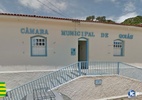 Câmara de Goiás abre inscrição para concurso público com 45 vagas - Google Street View