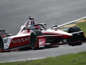 F-E: Rowland lidera dobradinha da Nissan no primeiro treino livre para o ePrix de São Paulo; Di Grassi é 14º