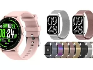 Ofertas do dia: Amazon tem smartwatches e pulseiras com desconto! Não perca!