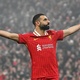 Salah volta a ser eleito o melhor jogador do Campeonato Inglês após 7 anos