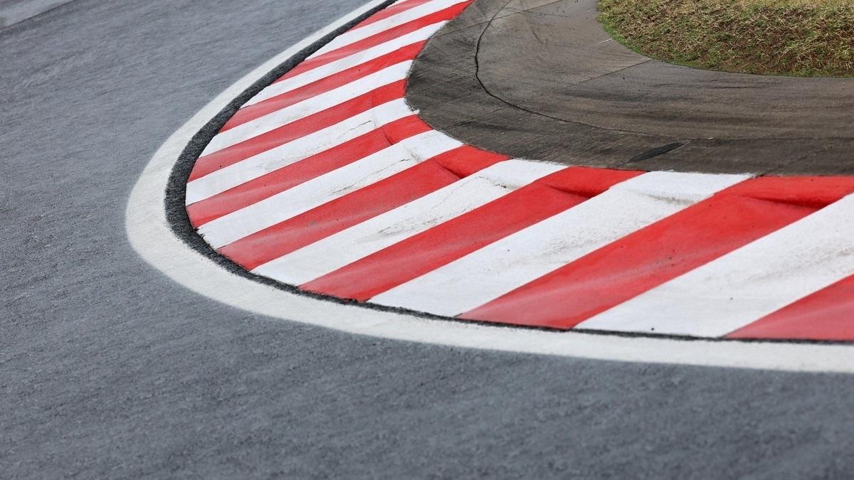 F1: Hungaroring vive problema 'à la Goiânia' com asfalto cedendo e de pouca aderência após recapeamento