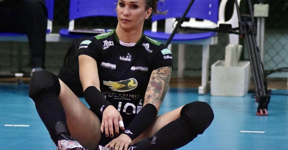 Resultado de imagem para jogadora de volei tiffany antes e depois