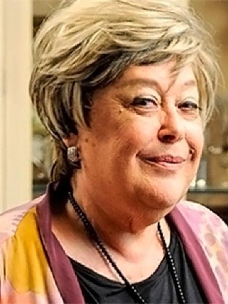 Marilu Bueno - A atriz Marilu Bueno (Divulgação / Globo) - A atriz Marilu Bueno (Divulgação / Globo)