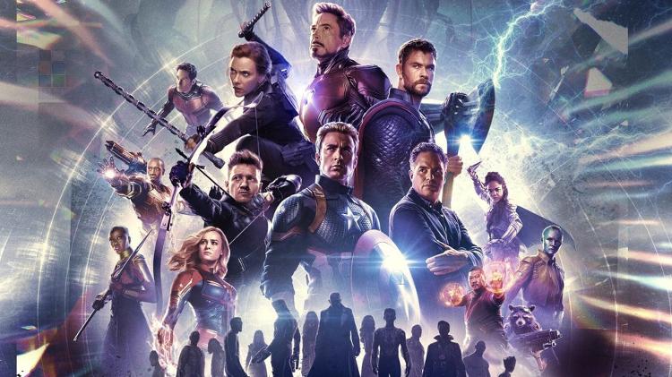 Vingadores: Ultimato e Frozen 2 ganham prêmios por inovação no cinema - Reprodução / Internet - Reprodução / Internet