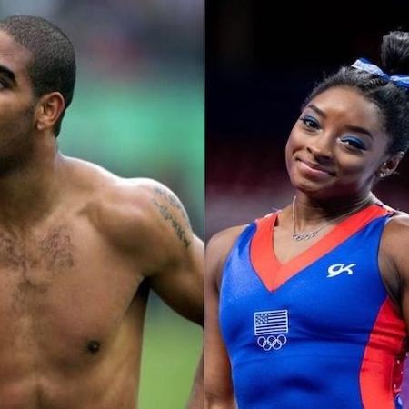 Ex-jogador Adriano se solidariza com Simone Biles nos Jogos Olímpicos: "sei o que está passando" - Reprodução/Instagram @adrianoimperador