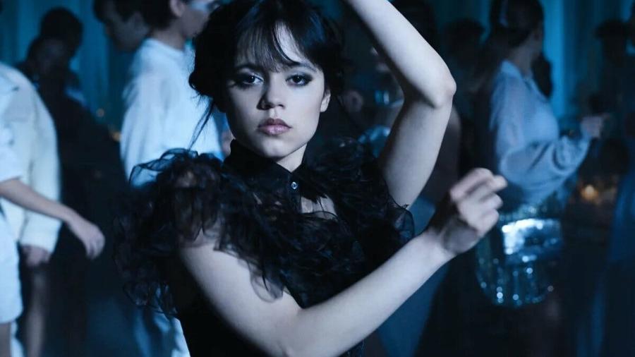 Wandinha ajudou a Netflix a alcançar a meta de novos assinantes no último trimestre de 2022 - Divulgação/Netflix