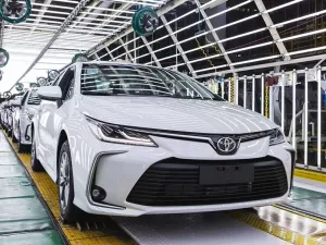 Greve faz Toyota antecipar etapa de fechamento da fábrica do Corolla em SP