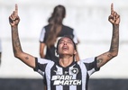 Decisiva no Botafogo, Jana Queiroz projeta final contra o Flamengo - Arthur Barreto/Botafogo