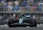 Com muita chuva, Alonso lidera o TL2 no GP do CanadÃ¡ - Getty Images