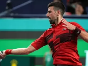 Djokovic tem mais uma boa apresentação e segue firme em Xangai