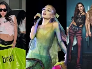 Lançamentos de Sexta: Álbum de Remixes de Charli XCX com feat de Ariana Grande e aguardado clipe de Shakira com participação de Anitta são destaques