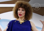 "Eu fui ensinada a dizer que não era negra", diz Vanessa da Mata no Roda Viva - Reprodução | TV Cultura