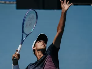 Michelsen e Borges vencem em Auckland, torneio tem 4 desistências