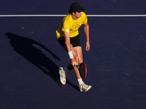 Mouratoglou se empolga com Fonseca e o destaca como possível surpresa em IW