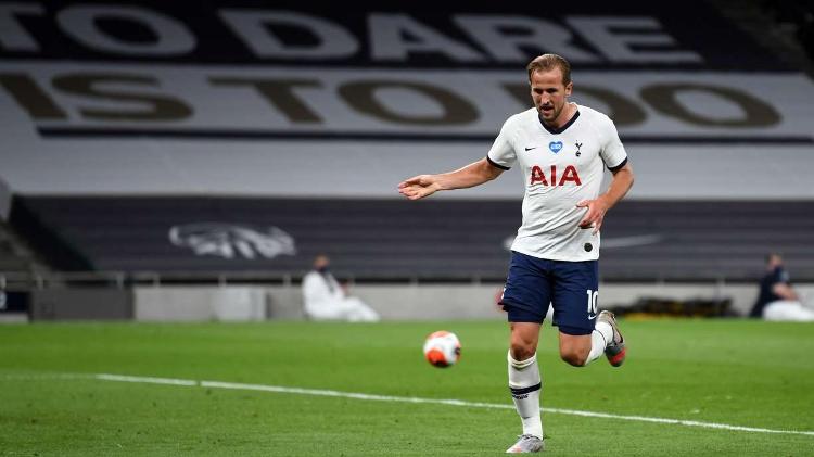 Kane continúa sirviendo para Tottenham - NEIL HALL / POOL / AFP - NEIL HALL / POOL / AFP                            