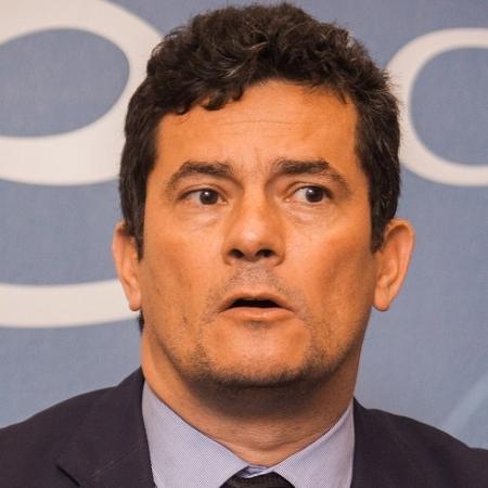 Sergio Moro: o ex-juiz está fora do páreo, mas seus eleitores não - Allan Calisto/Agência F8/Folhapress
