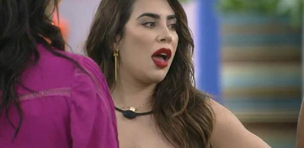 Naiara Azevedo no BBB 22 (Reprodução/GloboPlay)