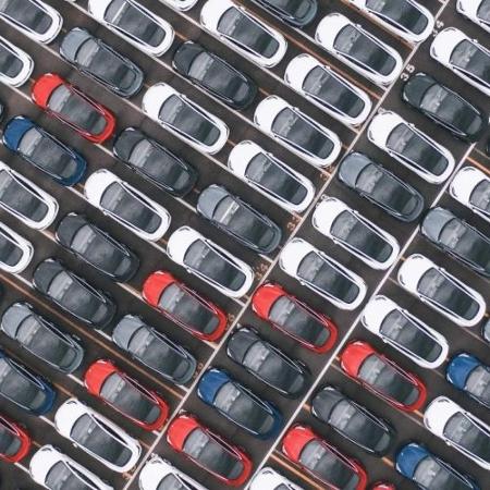 Mais de 20 milhões de carros são vendidos na China todos os anos
