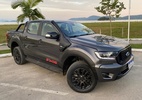 Ford avança em qualidade com Ranger FX4, picape aventureira de luxo - Foto: Wandick Donett