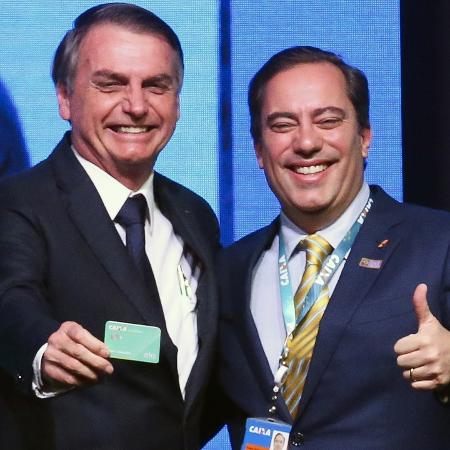  Bolsonaro relativiza acusações contra Pedro Guimarães  -  O Antagonista 