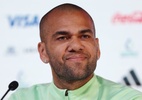 Titular, Daniel Alves comenta convocação para a Seleção Brasileira - GettyImages