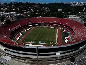 Hernan: SPFC mira no River e planeja novo Morumbis para até 85 mil pessoas