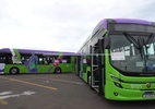 Lula deve anunciar pacote verde para transporte público: mais de 5 mil ônibus elétricos - Reprodução/g1