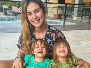 Virginia Fonseca apresenta casa nova para sua filhas com Zé Felipe